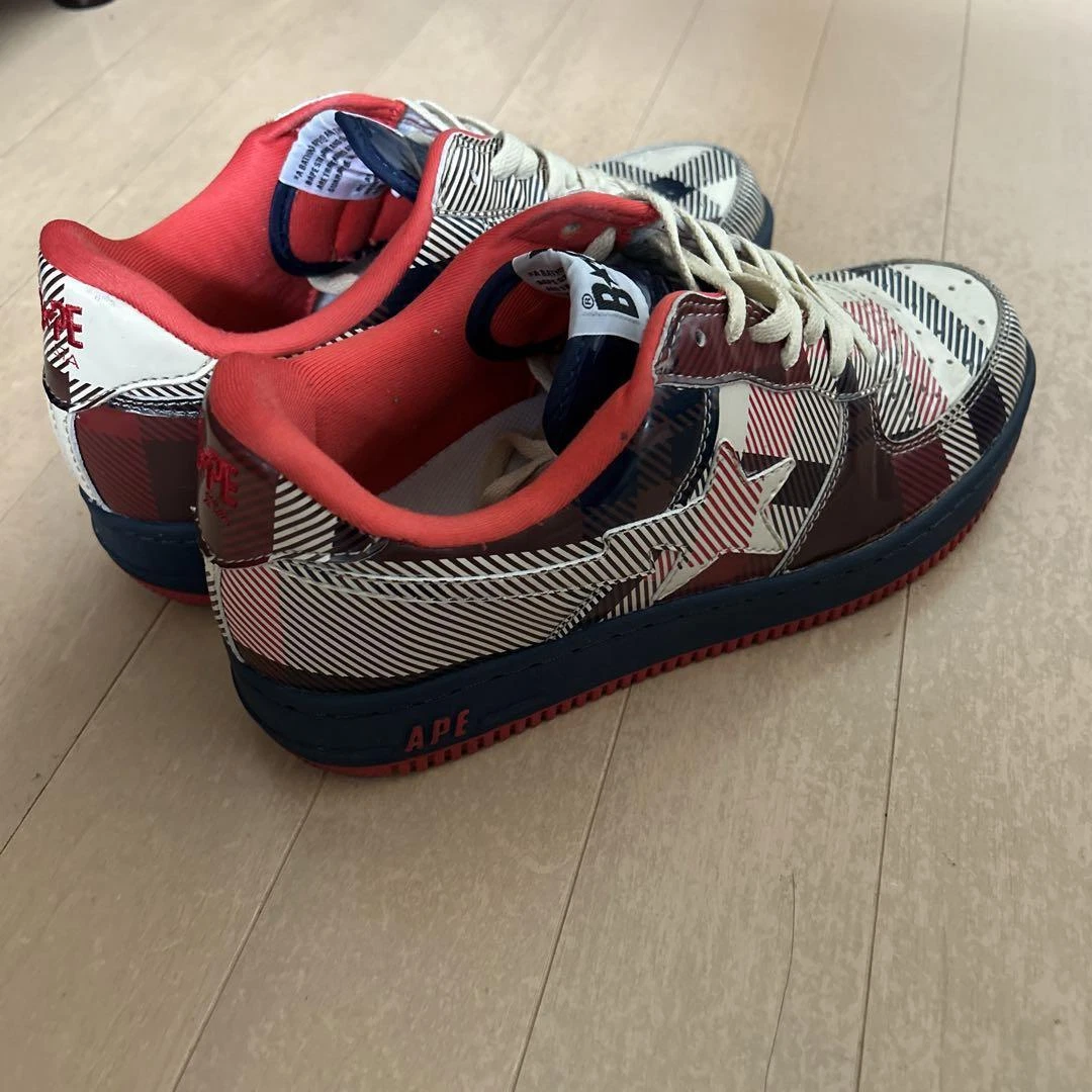 Bape sta Sneakers Shoes Check | eBay