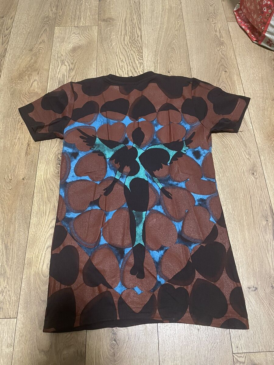Nirvana Heart Shaped Box Shirt (bootleg) | eBay Nirvana Heart Shaped Box Shirt (bootleg) | eBay
