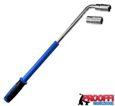 Power Radmutternschlüssel Teleskop Radschlüssel Für 17 19 21 23 mm Radmutter