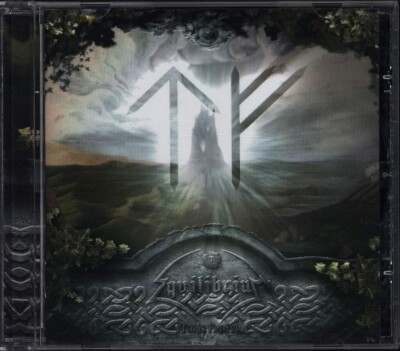 EQUILIBRIUM TURIS FRATYR HEAVY METAL FIFTEEN 15 TRACKS AUDIO MUSIC CD NEW