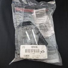 Honeywell Miller 3NA XLBK Body Belt Sz XL & 1 D Ring Padding Manual # 1D836 NEW