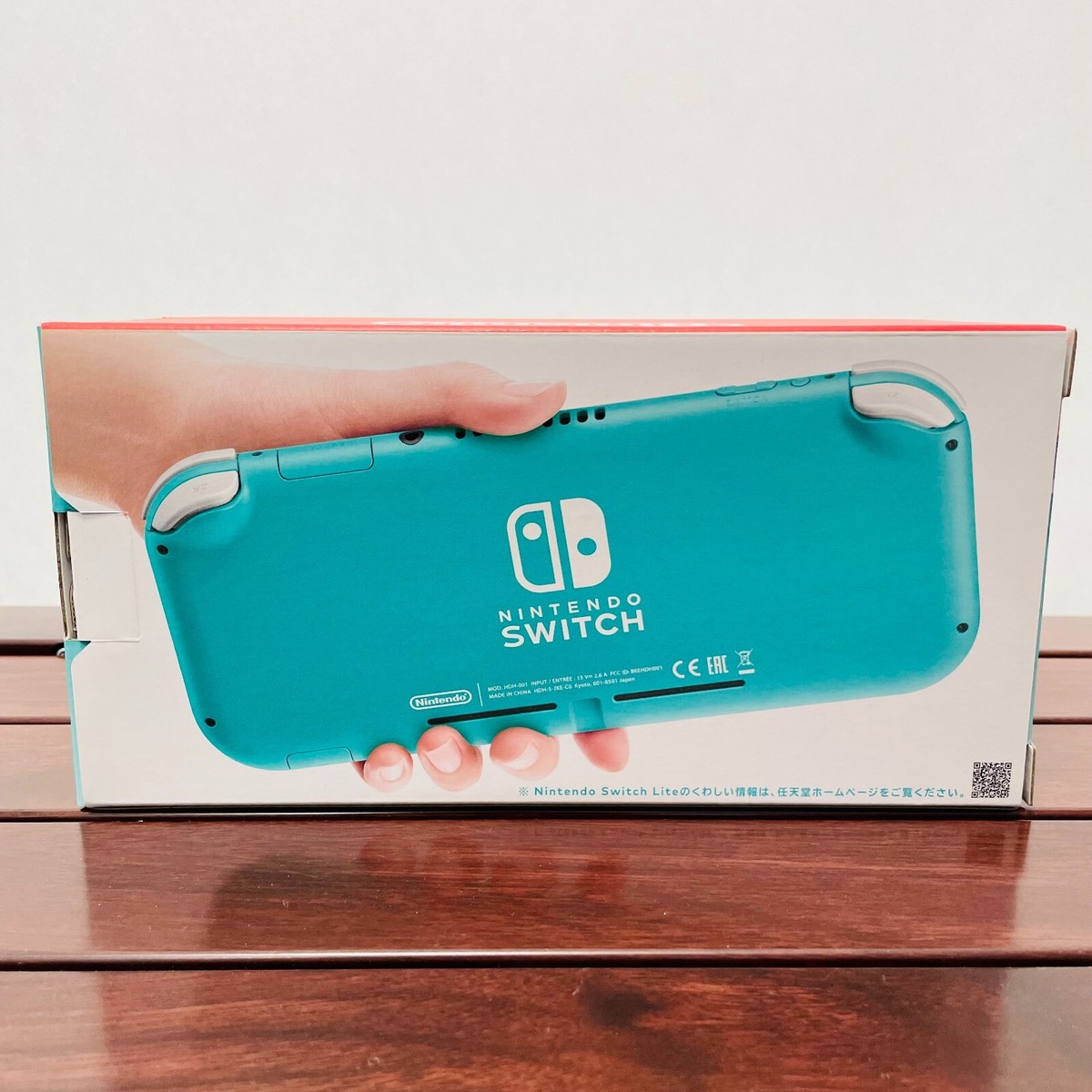 NEW Nintendo Switch Lite Handheld Console - Turquoise-Japan | eBay
