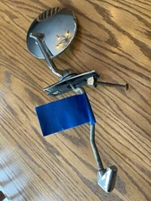 1967 Cadillac Genuine OEM Factory GM Remote Door Mirror PN 5959267