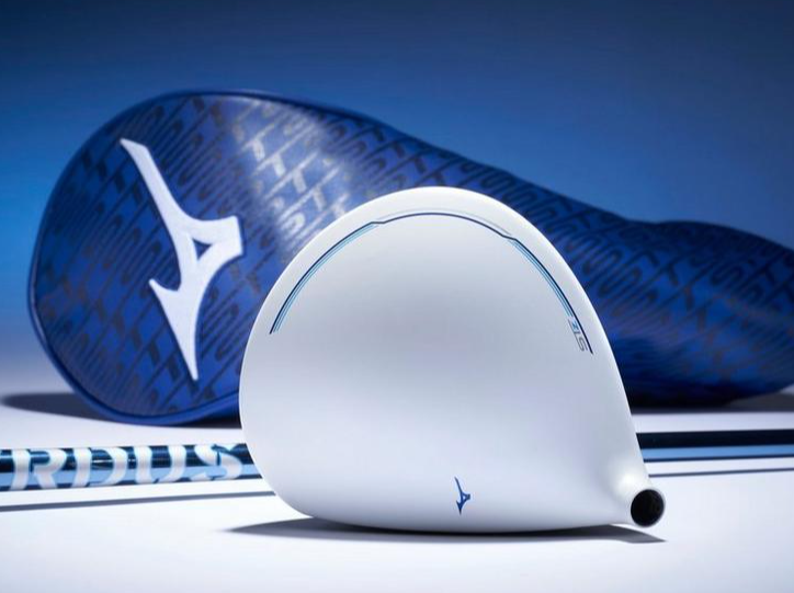 Mizuno ST-Z 230 LIMITED EDITION White DRIVER 10.5 Smoke RDX 60g