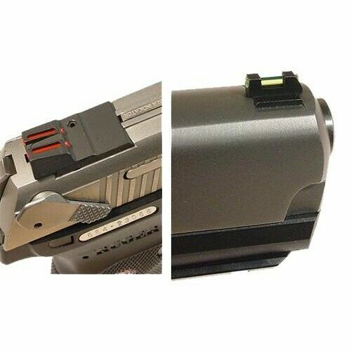 Williams Gun Sights Fiber Optic Adj Sight for Smith & Wesson M&p 22lr Compact for sale online eBay