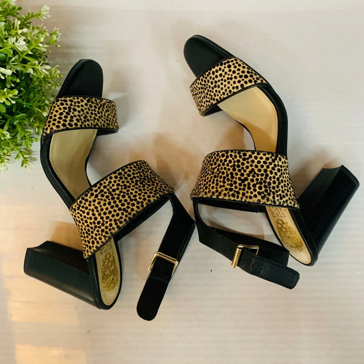 Vince camuto deals warma sandals