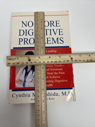 No More Digestive Problems : A Leading Gastroenterologist Provides the... - Picture 8 of 9