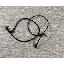 Flash Strobe Extension Cord Heavy Duty PC Male to 2.5 mm Male Phone Camera