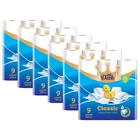 Little Duck Classic Luxury Toilet Tissue 3 Ply Super Soft & Absorbent 54 Rolls