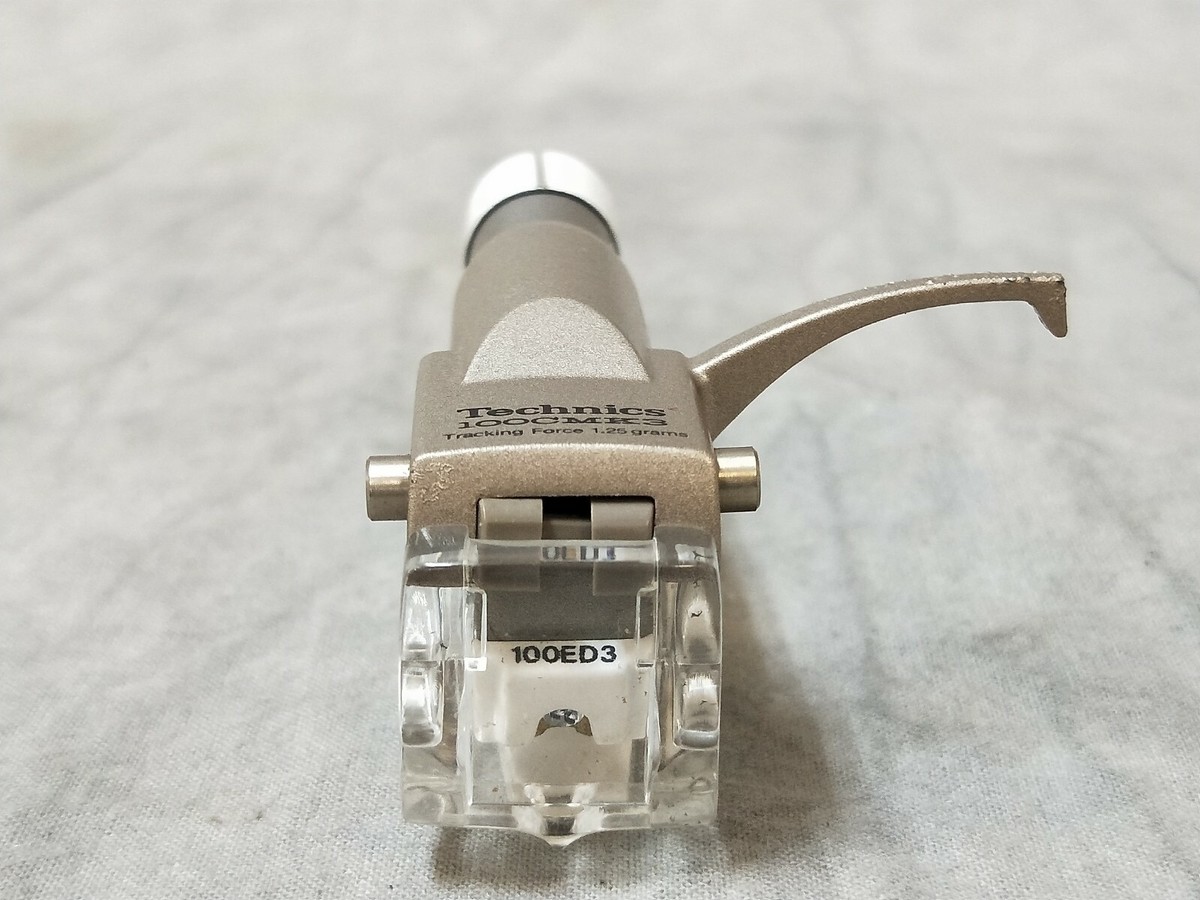 Technics 100C Mk3 MM Cartridge Made in Japan | eBay