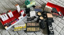 MAC MAKEUP LOT ~ 55 full size Pcs ~ $1500 value ~ BRAND-NEW ~ 100% Authentic