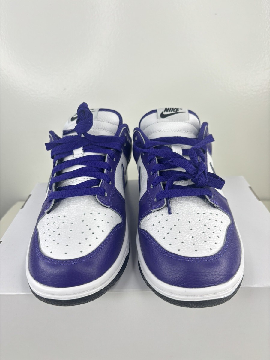 NEW NIKE DUNK LOW MENS SIZE 7.5/womens 9 By You/ID RARE NEW NIKE DUNK LOW MENS SIZE 7.5/womens 9 By You/ID RARE