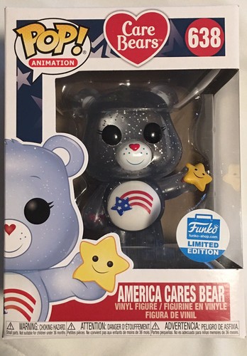 America’s Care Bear Funko pop America’s Care Bear Funko pop | Funko Pop | 2 America’s Care Bear Funko pop | Funko Pop