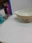 Pyrex Homestead Cinderella Large Mixing Bowl 4 Qt. #444. Quick USA Shipper......