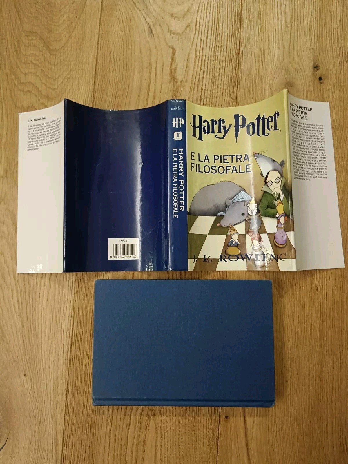 Harry Potter e La Pietra Filosofale Mondolibri