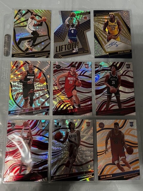 2021-22 Bam Adebayo Panini Revolution Asia 79/99