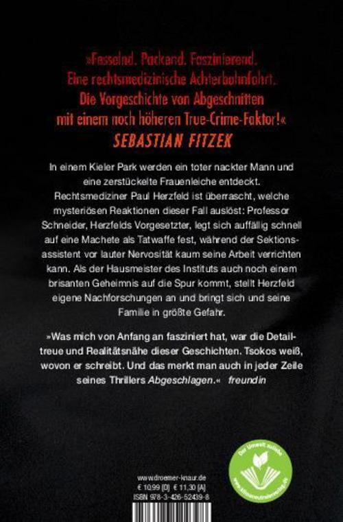 Thumbnail - Abgeschlagen Michael Tsokos