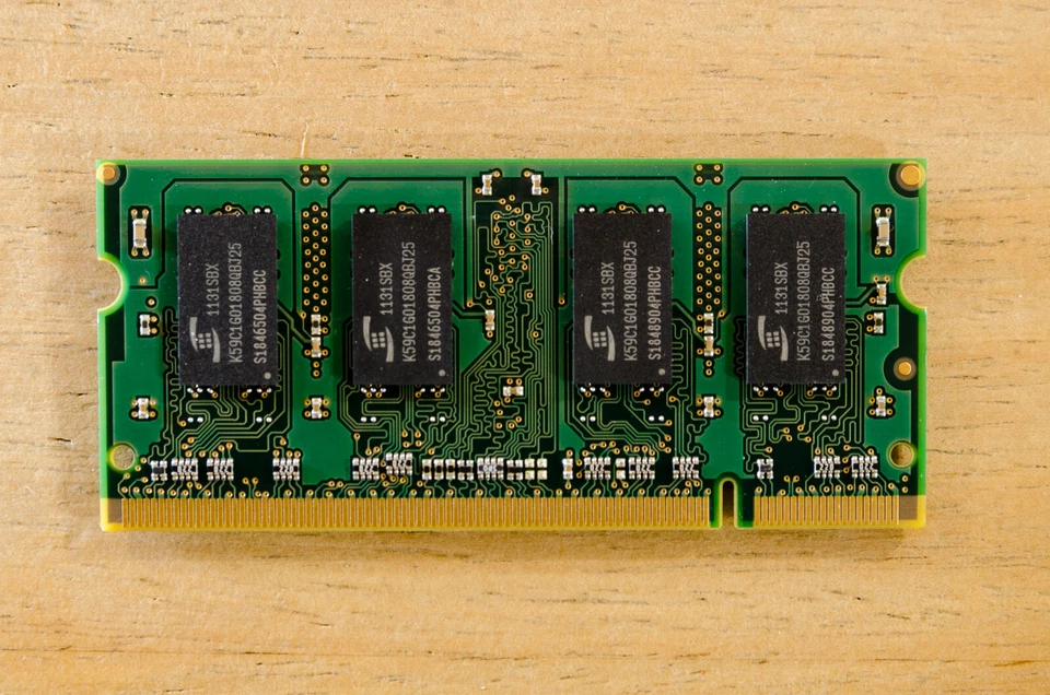 RAM Kingston 1 GB DDR2 - Immagine 2 di 2