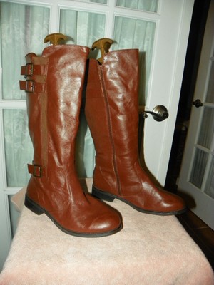 marbella boots wide calf