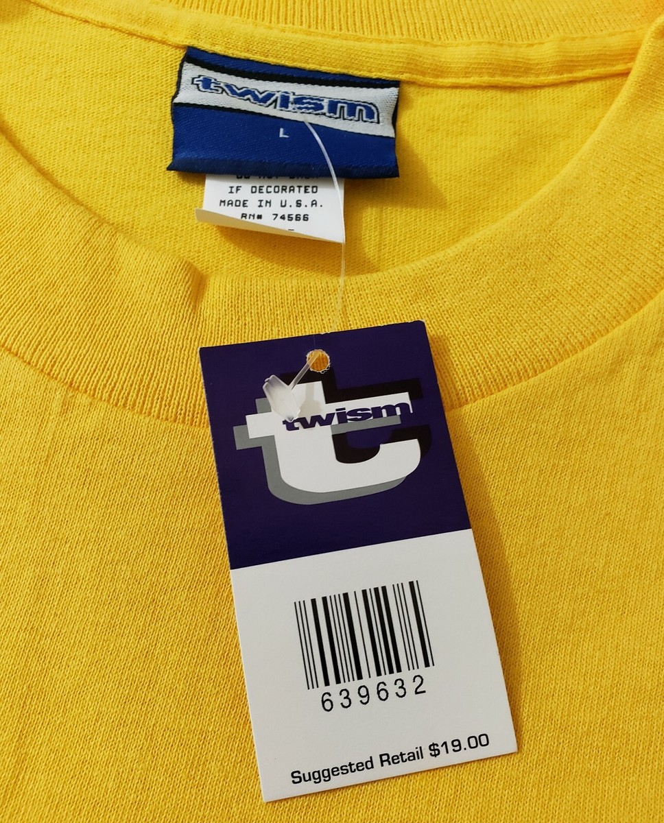 deadstock made in USA twism Oneal tee ds 【公式通販】 deadstock made in USA twism Oneal tee ds 【公式通販】