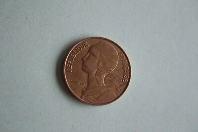 FRANCE - 20 centimes - 1984 - - Photo 1/2
