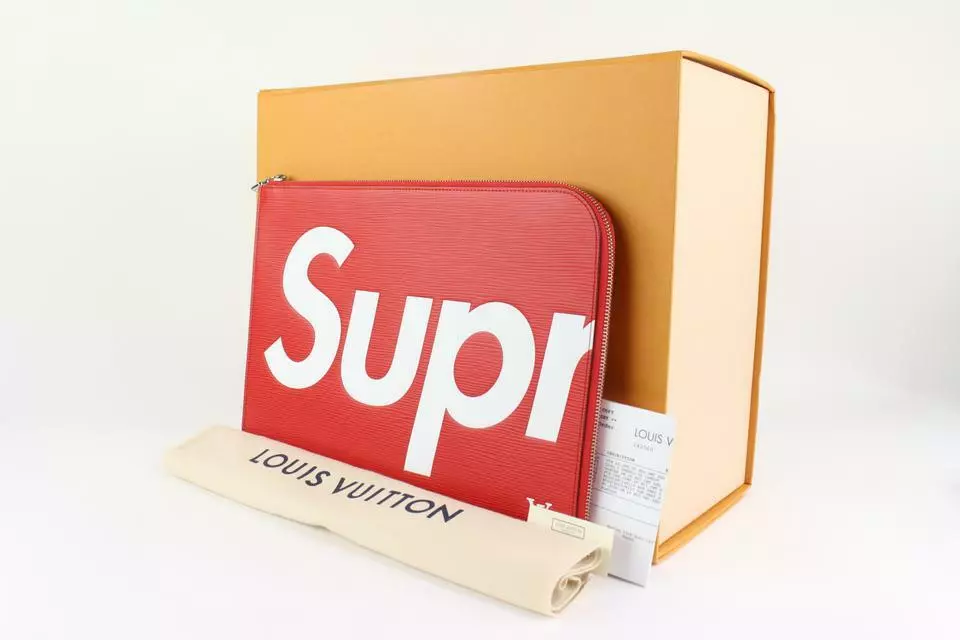 Supreme pochette shop