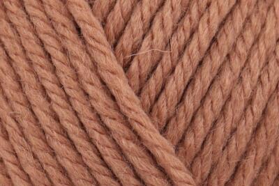 Rico Superba Premium 4ply Knitting Wool Yarn 100g - 05 Smokey Pink