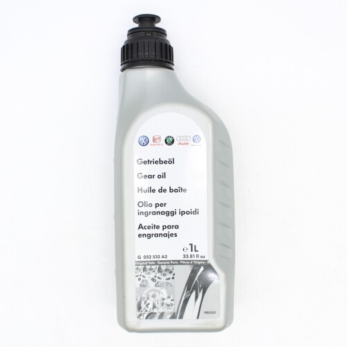 Volkswagen Transmission Oil Part Number - G052532A2 | eBay