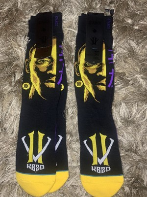 kobe bryant socks