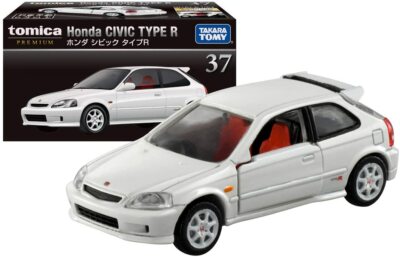tomica honda civic type r 54