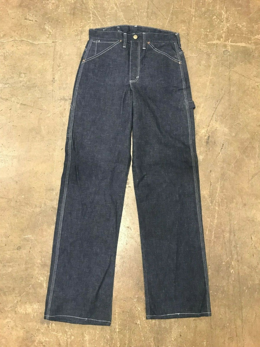 NOS Vintage ELY Carpenter Pants W29