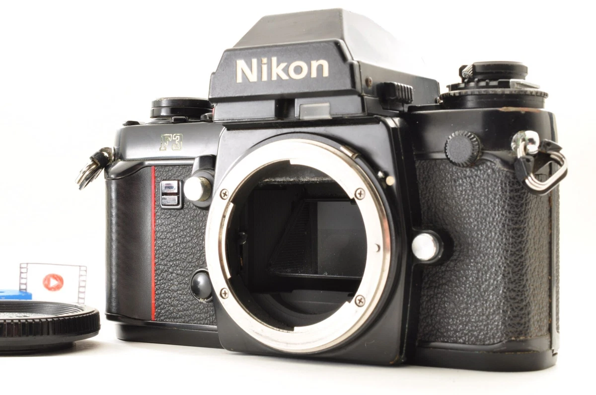 Nikon F3 35mm Film Cameras for sale - eBay