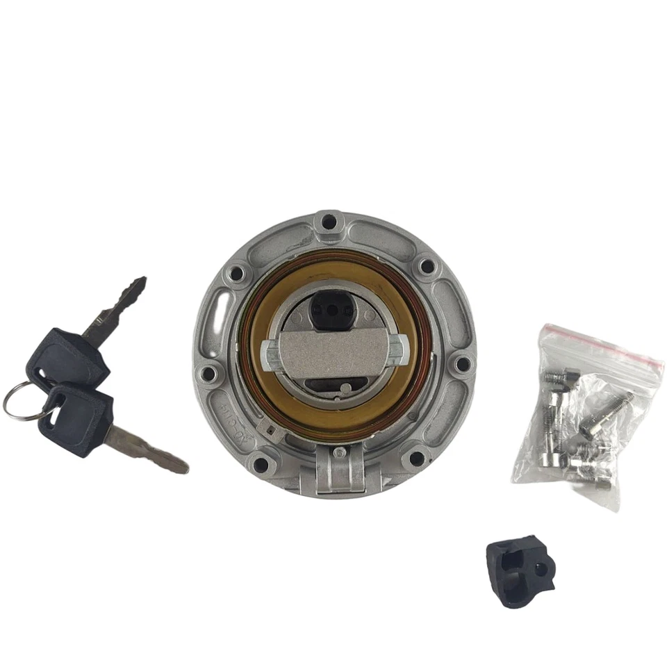 Замок крышки топливного газа для Honda CBR250 CB400 CBR600 CBR900RR CBR1000 - Изображение 4 из 4