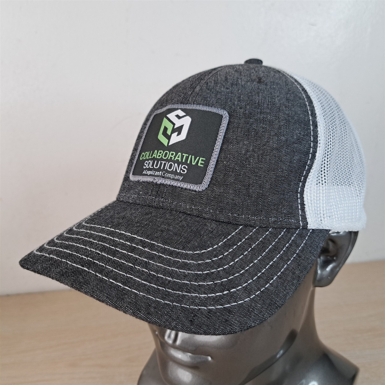 COLLABORATIVE SOLUTIONS ADJUSTABLE SNAPBACK TRUCK… - image 3