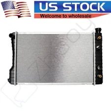 Aluminum Radiator For 1985-1993 Chevrolet S10 85 86 87 88 89 90 GMC S15 2.5L