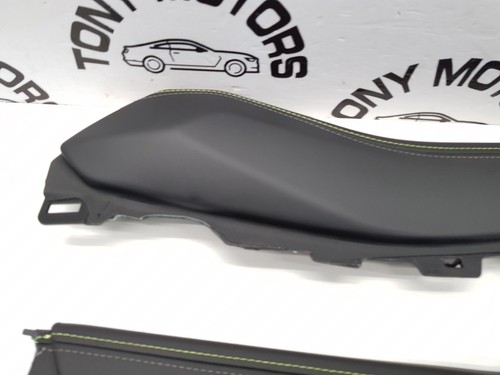 2023 PEUGEOT 308 GT MK3 CENTRE CONSOLE SIDE COVERS LEFT & RIGHT 9837926180 - Picture 3 of 15