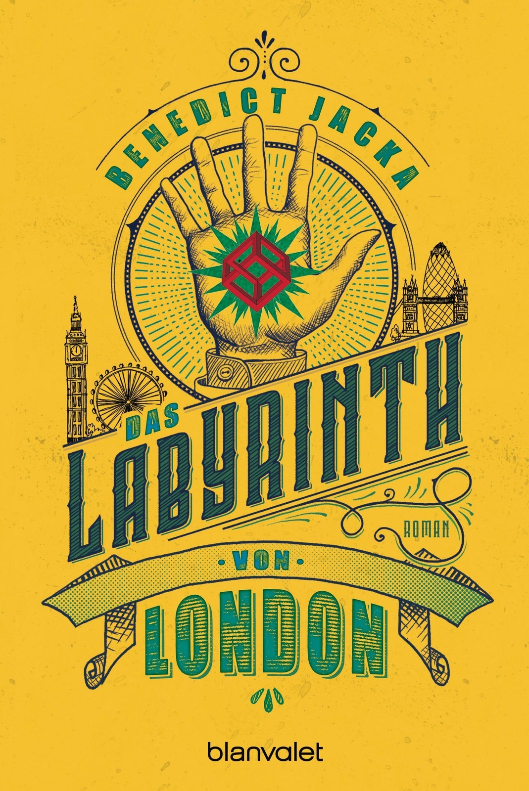 Das Labyrinth Von London