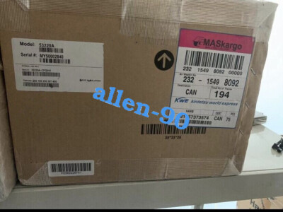 53220A KEITHLEY 53220A Universal frequency count Brand New