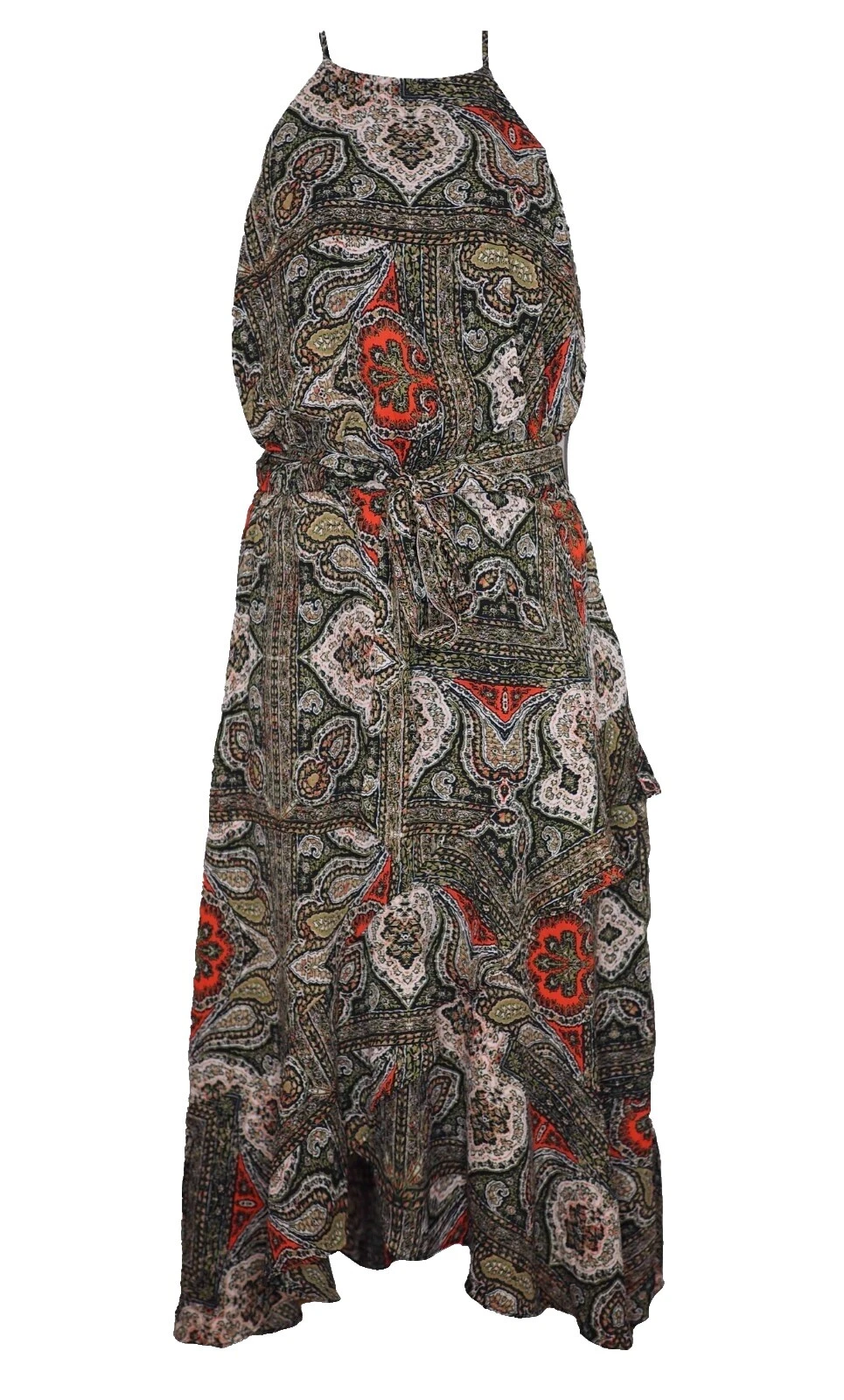 Express Midi Wrap Dresses