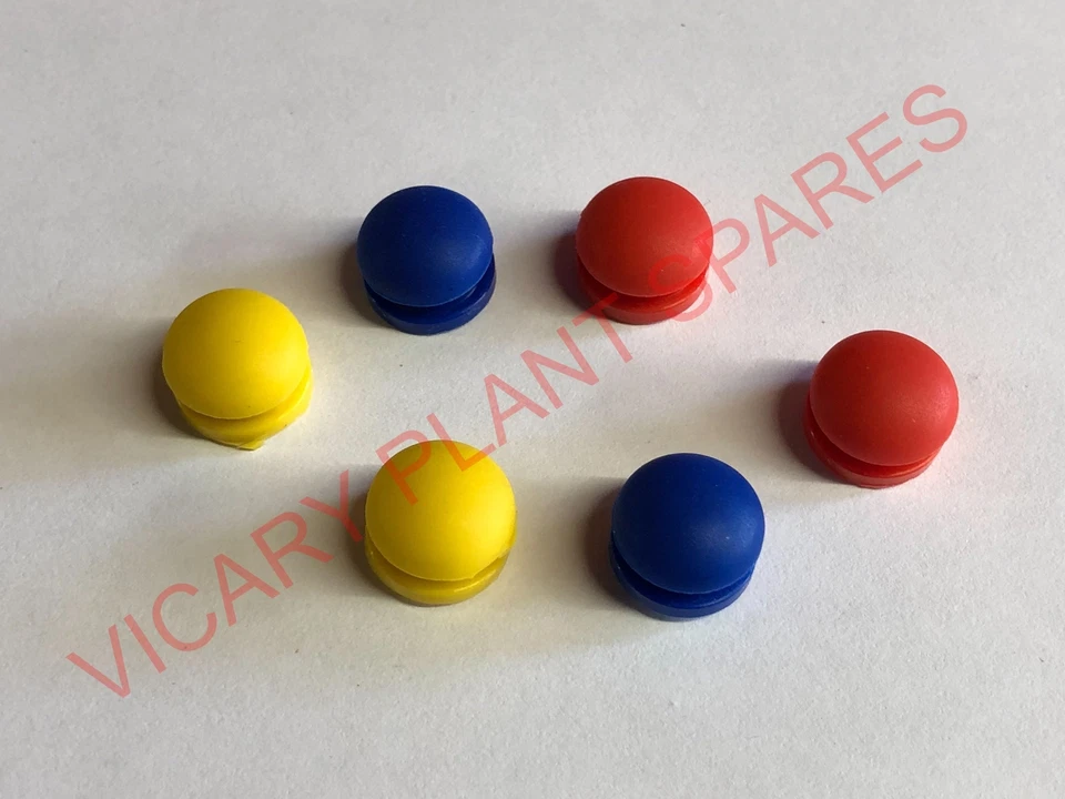 BUTTON KIT JCB Part No. 701/80457 - LOADALL, TELEHANDLER, ZP