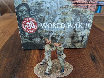 Figarti miniatures toy soldiers WIA-018    74 of 100