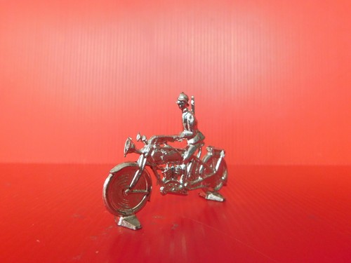 SCHNEIDER / HARLEY DAVIDSON : MOTO ESTAFETTE OU D'ESCORTE ARMME ALLEMANDE - Picture 6 of 6