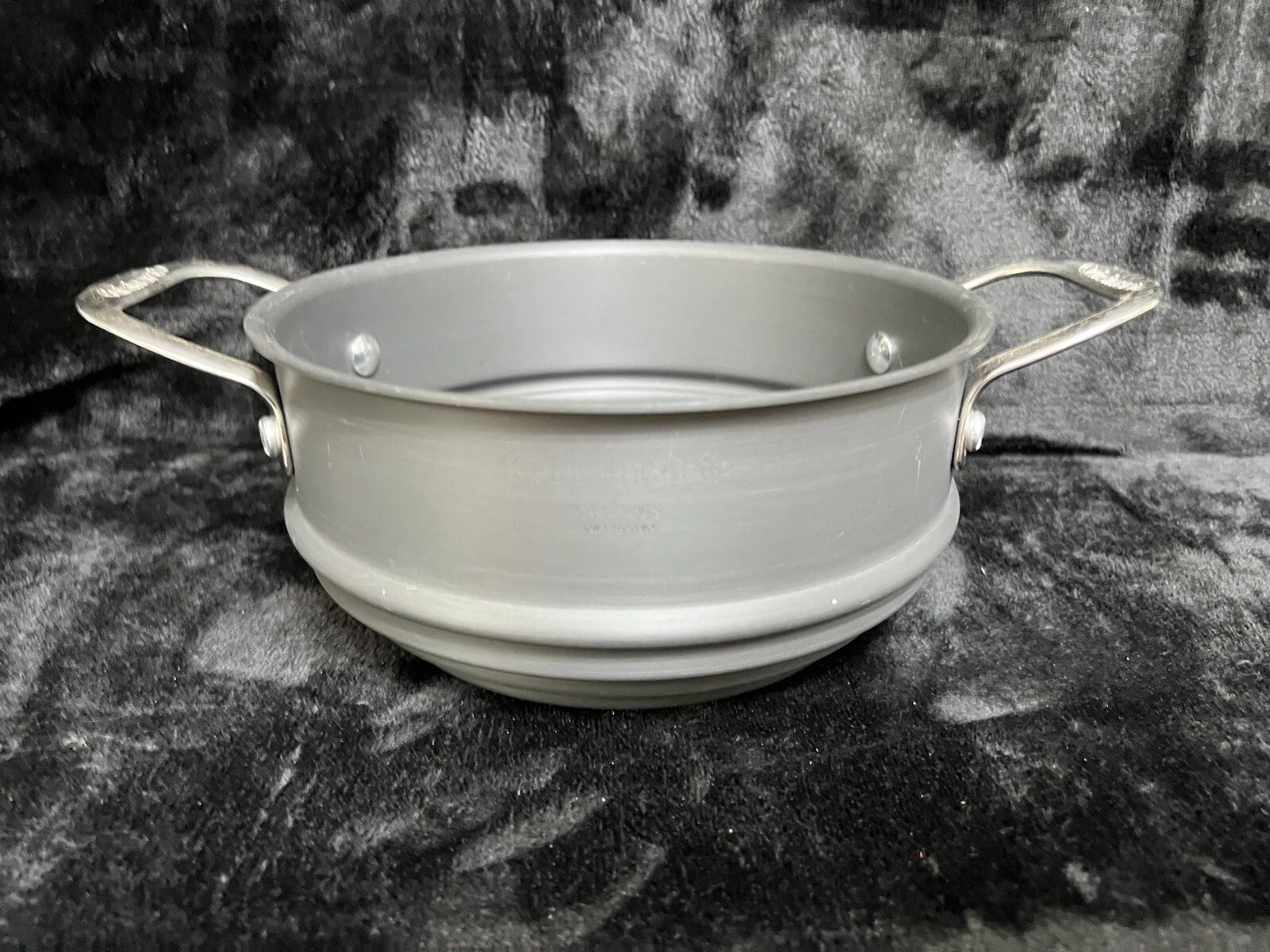 Calphalon Anodized Strainer 8.5 Inch #1215