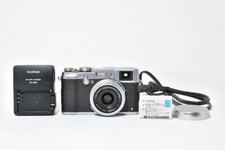 FUJIFILM X100S Digital Camera Working