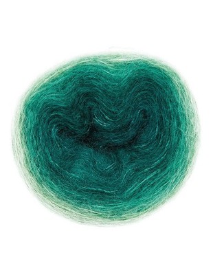 Rico Design  Ballote Essentials Super Kid Mohair Loves Silk Colourlove Vert
