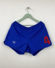 Kopa Vintage 70s 80s 4 Football Soccer Shorts Rare Size M Men Blue