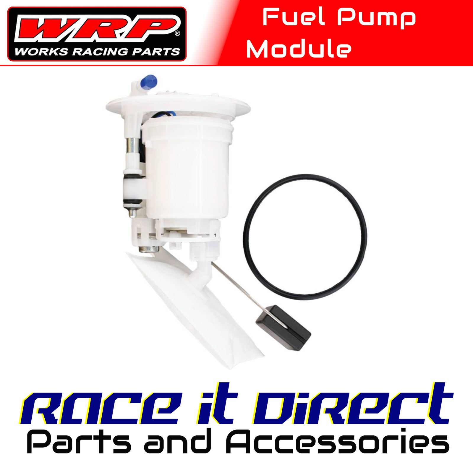 Fuel Pump Complete Module for Yamaha Kodiak 450 EPS 4WD Armor Grey 2018 WRP