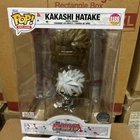 Funko POP Deluxe Boruto Naruto Next Generation Kakashi Hatake 1188 Damaged Box