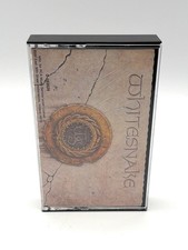 Whitesnake - Whitesnake Cassette 1987 Geffen Records Rock Hair Metal