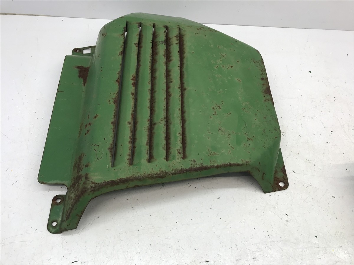 JOHN DEERE SIDE PANEL LH 210 212 214 216 M81217 | eBay